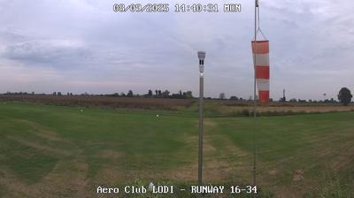 immagine della webcam nei dintorni di Crema: webcam Graffignana
