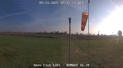 immagine della webcam nei dintorni di Pavia: webcam Graffignana