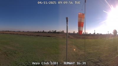 immagine della webcam nei dintorni di San Rocco al Porto: webcam Graffignana