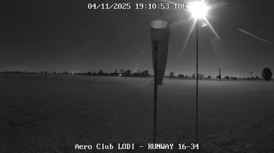 immagine della webcam nei dintorni di Costa de' Nobili: webcam Graffignana