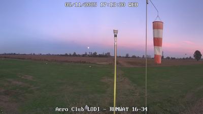 immagine della webcam nei dintorni di Sant'Angelo Lodigiano: webcam Graffignana