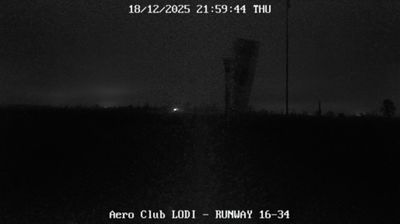 immagine della webcam nei dintorni di Lodi: webcam Graffignana