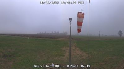 immagine della webcam nei dintorni di Pavia: webcam Graffignana