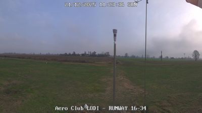 immagine della webcam nei dintorni di Sant'Angelo Lodigiano: webcam Graffignana