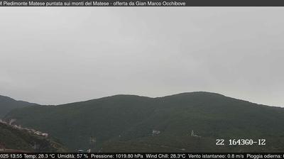Preview delle webcam di Piedimonte Matese