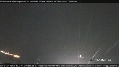 immagine della webcam nei dintorni di Bellona: webcam Piedimonte Matese