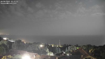 immagine della webcam nei dintorni di Cogoleto: webcam Varazze