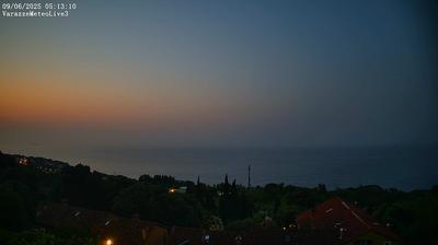 immagine della webcam nei dintorni di Pegli: webcam Varazze