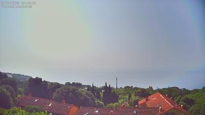 immagine della webcam nei dintorni di Cavatore: webcam Varazze