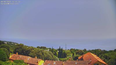 immagine della webcam nei dintorni di Albisola Superiore: webcam Varazze