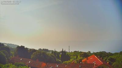 immagine della webcam nei dintorni di Voltri: webcam Varazze