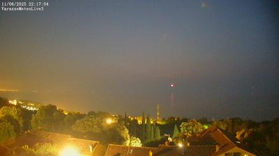 immagine della webcam nei dintorni di Altare: webcam Varazze