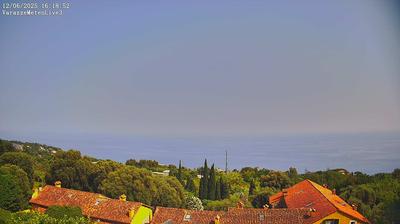 immagine della webcam nei dintorni di Voltri: webcam Varazze
