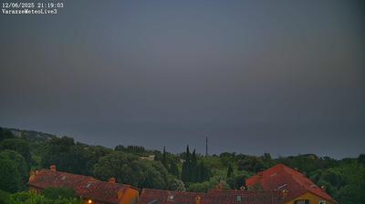 immagine della webcam nei dintorni di Voltri: webcam Varazze