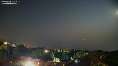 immagine della webcam nei dintorni di Voltri: webcam Varazze