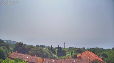 immagine della webcam nei dintorni di Altare: webcam Varazze