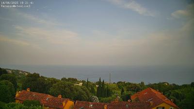 immagine della webcam nei dintorni di Altare: webcam Varazze