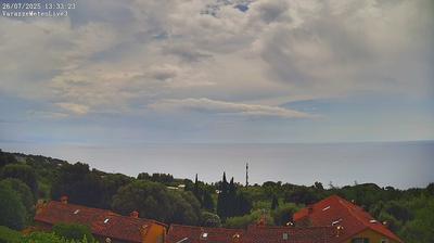 Preview delle webcam di Varazze