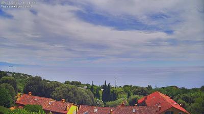 immagine della webcam nei dintorni di Bergeggi: webcam Varazze