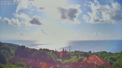 immagine della webcam nei dintorni di Voltri: webcam Varazze
