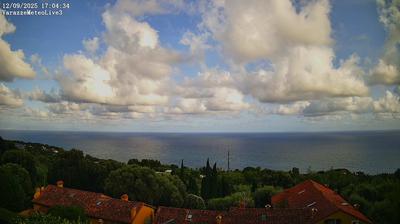 immagine della webcam nei dintorni di Pegli: webcam Varazze