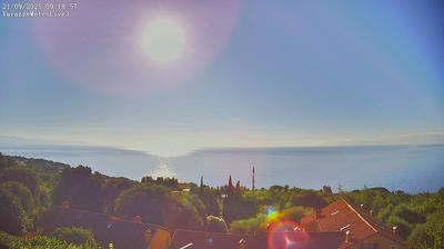 immagine della webcam nei dintorni di Albissola Marina: webcam Varazze
