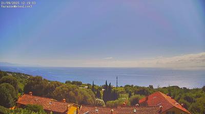 immagine della webcam nei dintorni di Arenzano: webcam Varazze