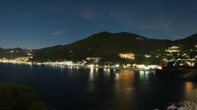 immagine della webcam nei dintorni di Savona: webcam Bergeggi