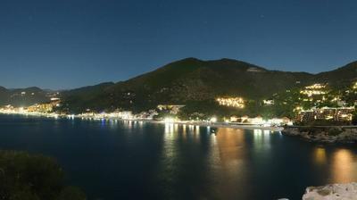 immagine della webcam nei dintorni di Albisola Superiore: webcam Bergeggi