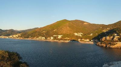 immagine della webcam nei dintorni di Arenzano: webcam Bergeggi