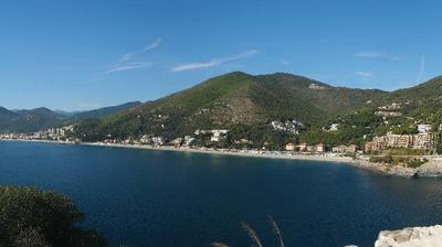 immagine della webcam nei dintorni di Roccavignale: webcam Bergeggi