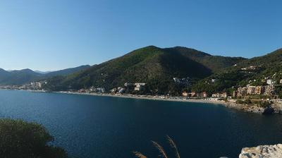 immagine della webcam nei dintorni di Altare: webcam Bergeggi