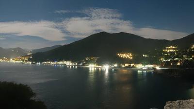 immagine della webcam nei dintorni di Arenzano: webcam Bergeggi