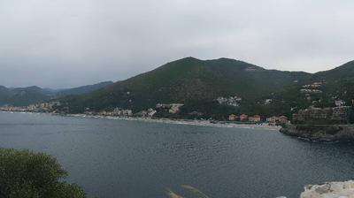 immagine della webcam nei dintorni di Varazze: webcam Bergeggi