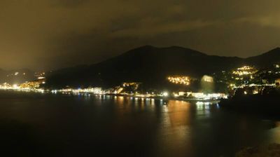 immagine della webcam nei dintorni di Varazze: webcam Bergeggi