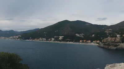 immagine della webcam nei dintorni di Spotorno: webcam Bergeggi