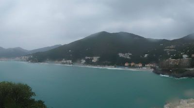 immagine della webcam nei dintorni di Cogoleto: webcam Bergeggi