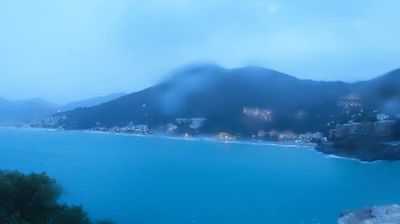 immagine della webcam nei dintorni di Varigotti: webcam Bergeggi