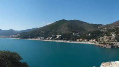 immagine della webcam nei dintorni di Spotorno: webcam Bergeggi
