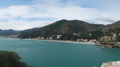 immagine della webcam nei dintorni di Palo: webcam Bergeggi