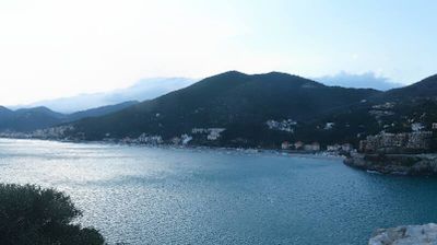 immagine della webcam nei dintorni di Savona: webcam Bergeggi