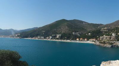 immagine della webcam nei dintorni di Spotorno: webcam Bergeggi