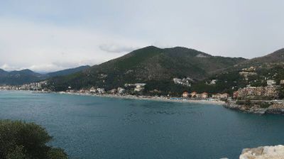 immagine della webcam nei dintorni di Varazze: webcam Bergeggi