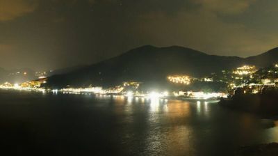 immagine della webcam nei dintorni di Albisola Superiore: webcam Bergeggi