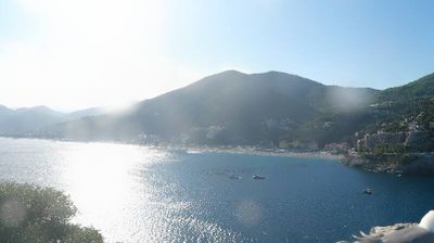 immagine della webcam nei dintorni di Pietra Ligure: webcam Bergeggi