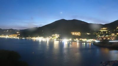 immagine della webcam nei dintorni di Finale Pia: webcam Bergeggi