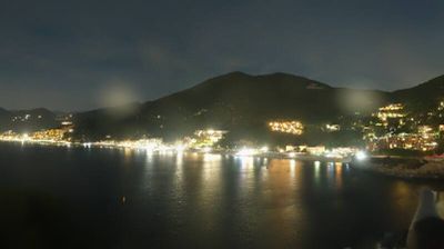 immagine della webcam nei dintorni di Varazze: webcam Bergeggi