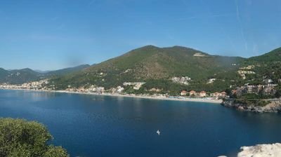 immagine della webcam nei dintorni di Albisola Superiore: webcam Bergeggi