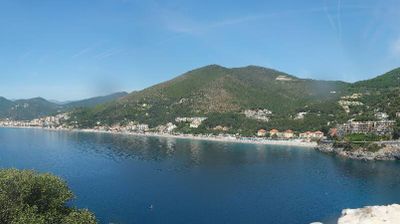 immagine della webcam nei dintorni di Valleggia: webcam Bergeggi