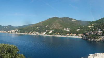immagine della webcam nei dintorni di Arenzano: webcam Bergeggi